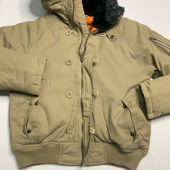 Unisex Puff Jacket Size Small - Picture 2 of 10